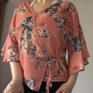 Floral Blouse 💕